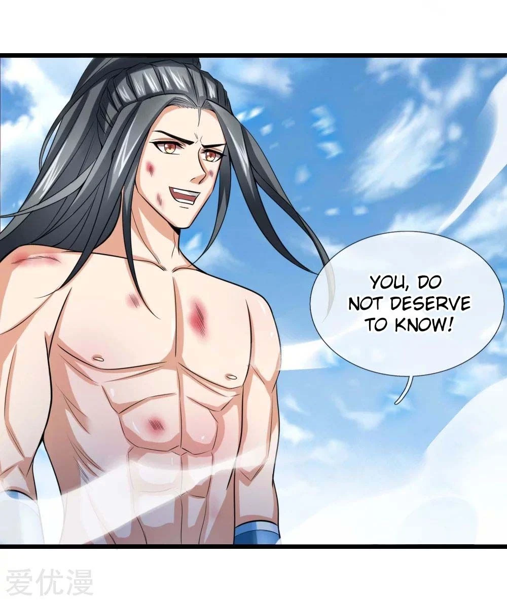 Shenwu Tianzun Chapter 15 — Page 2