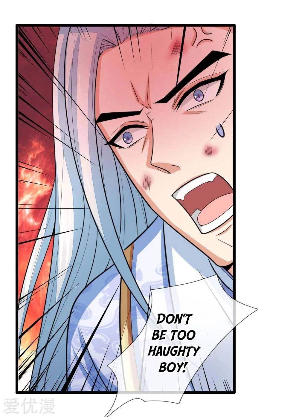 Shenwu Tianzun Chapter 15 — Page 3