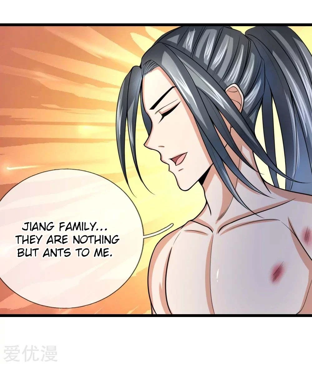 Shenwu Tianzun Chapter 15 — Page 8