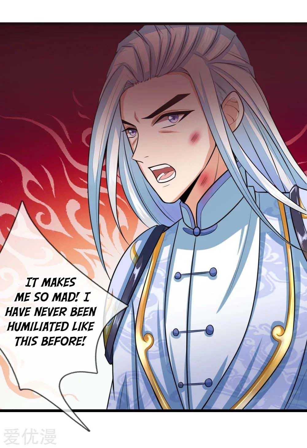 Shenwu Tianzun Chapter 15 — Page 16