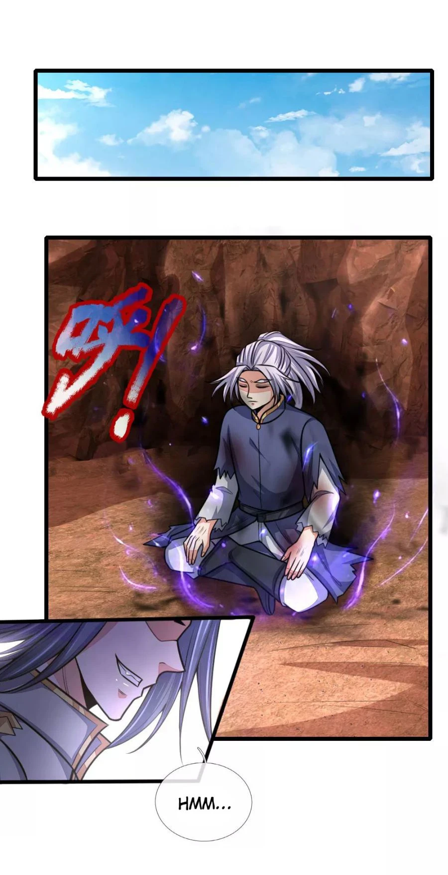 Shenwu Tianzun Chapter 150 — Page 5