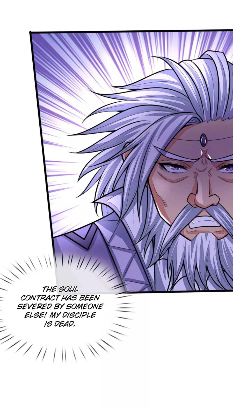 Shenwu Tianzun Chapter 150 — Page 7
