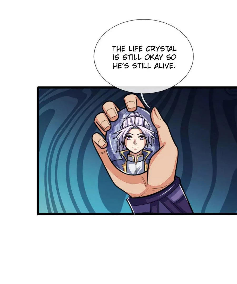 Shenwu Tianzun Chapter 150 — Page 8