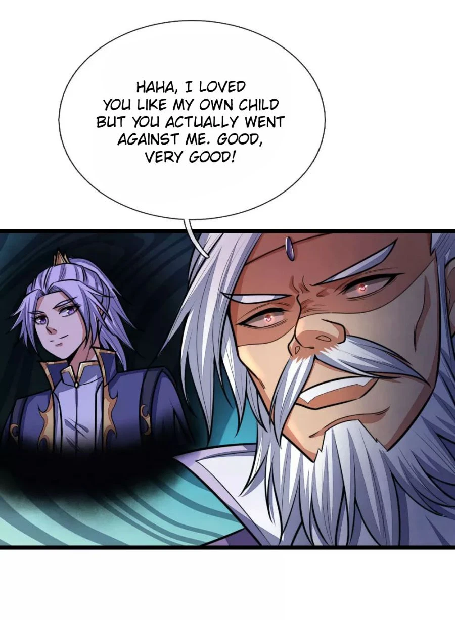 Shenwu Tianzun Chapter 150 — Page 10