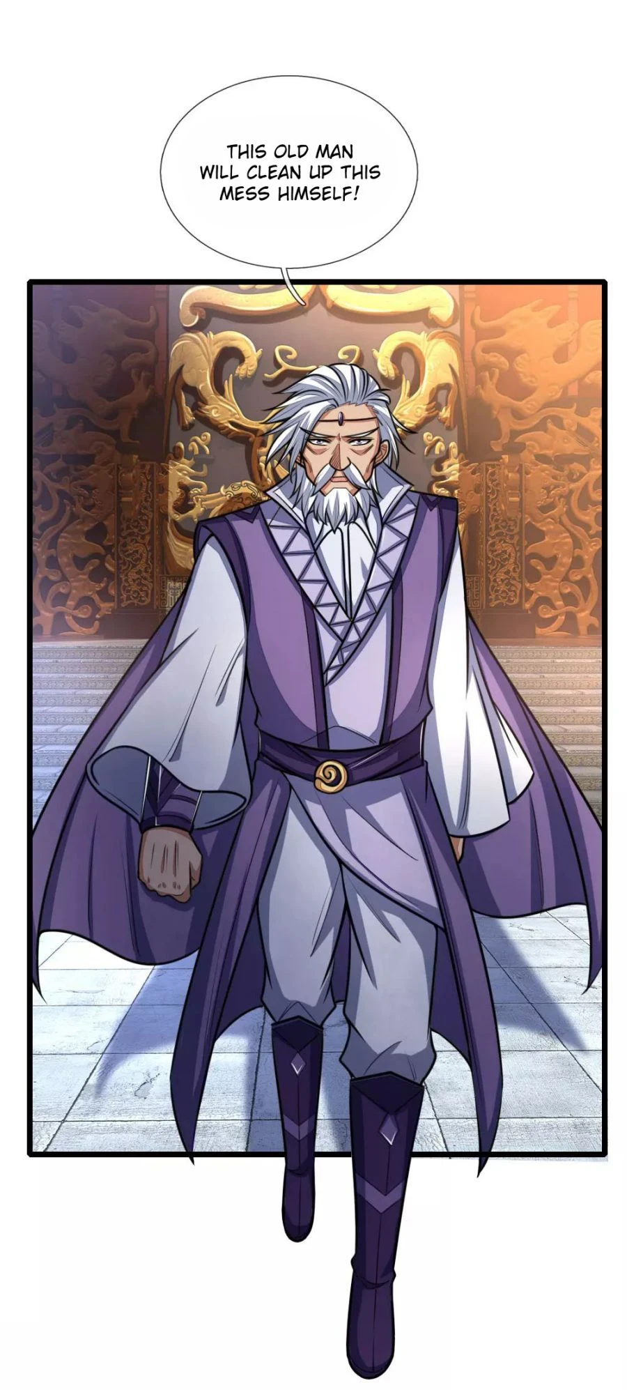 Shenwu Tianzun Chapter 150 — Page 11