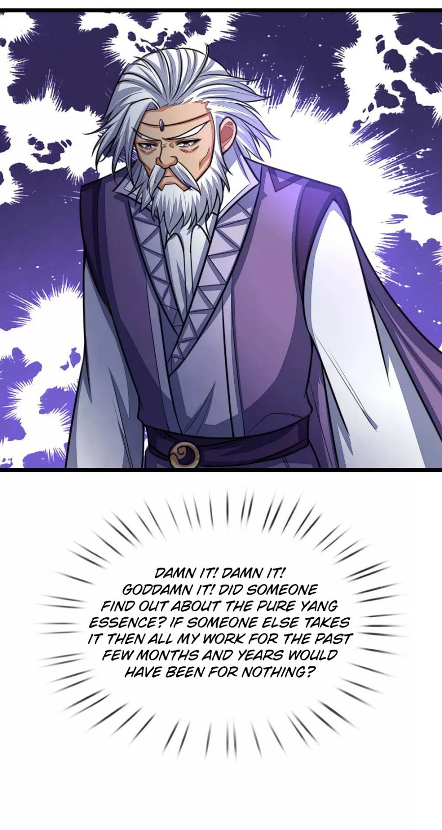 Shenwu Tianzun Chapter 150 — Page 12