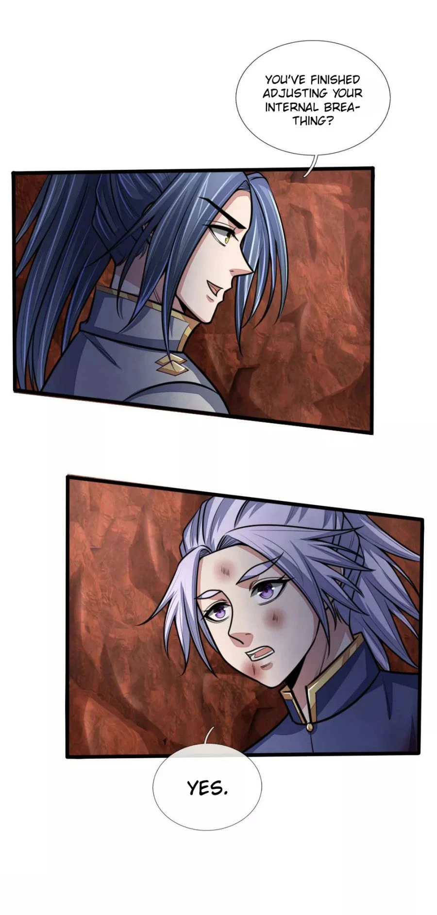 Shenwu Tianzun Chapter 150 — Page 16