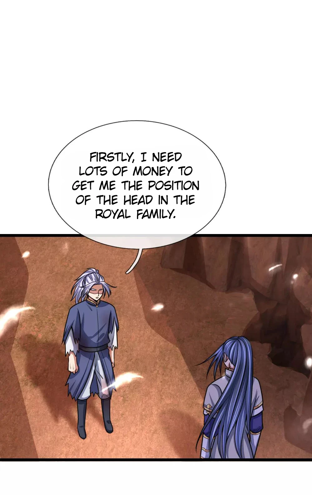 Shenwu Tianzun Chapter 151 — Page 11
