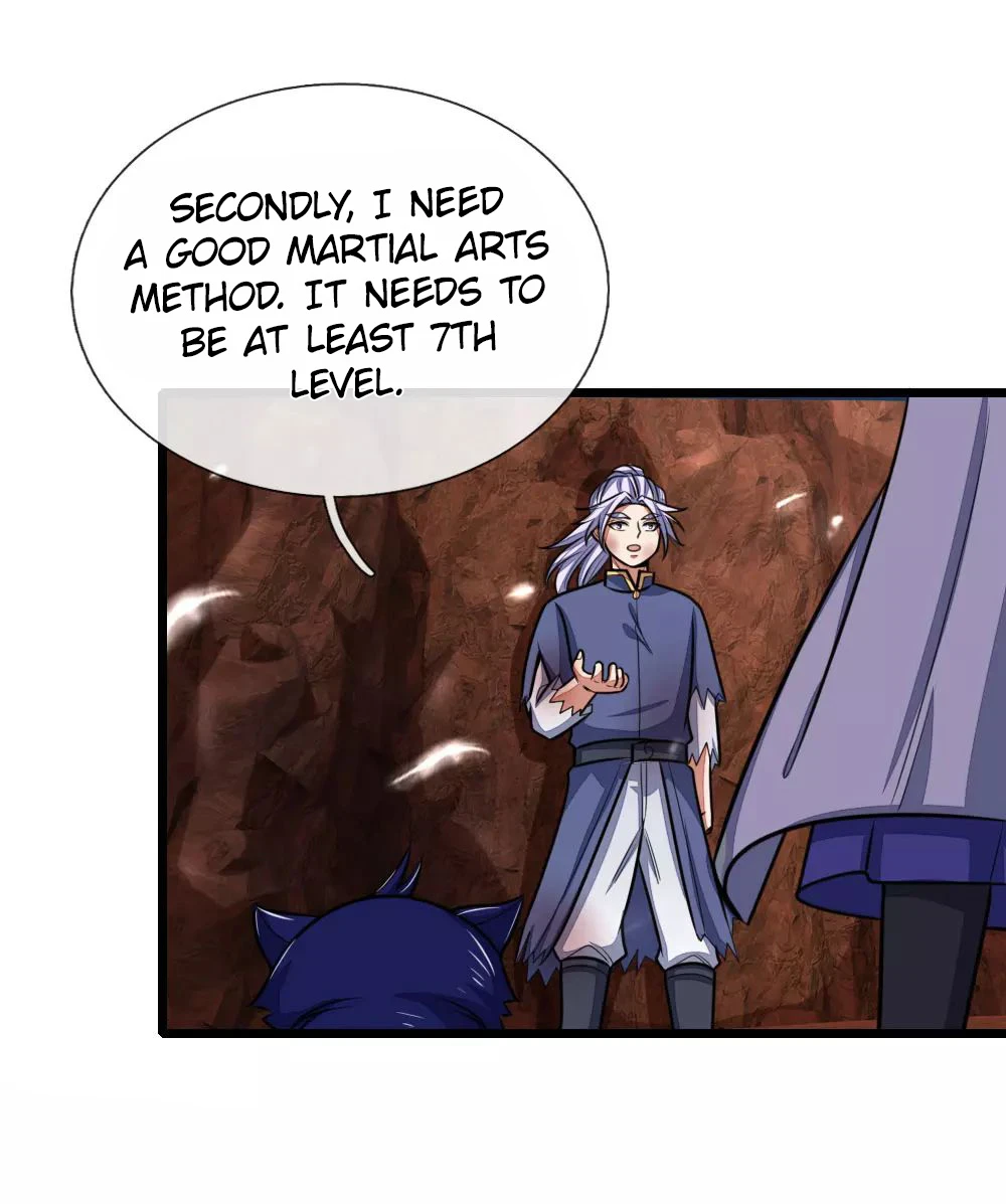 Shenwu Tianzun Chapter 151 — Page 12