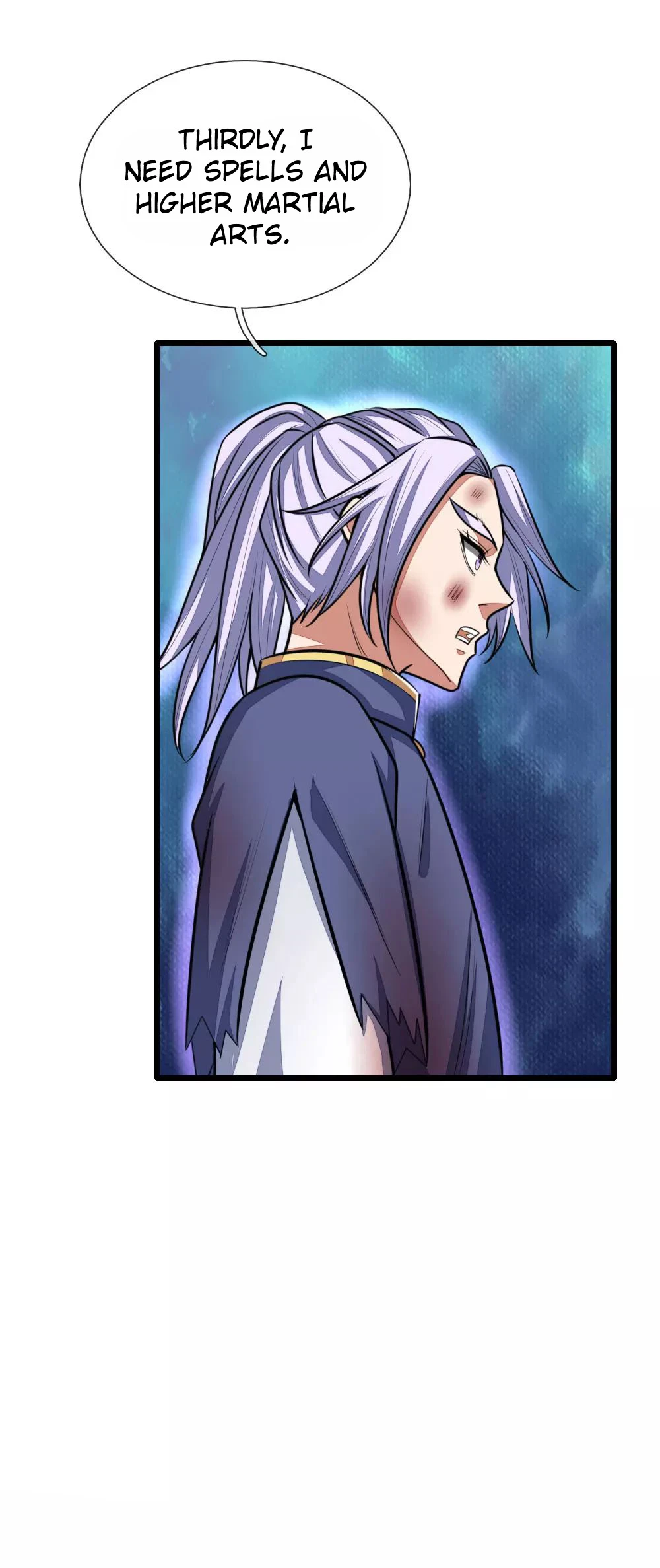 Shenwu Tianzun Chapter 151 — Page 13
