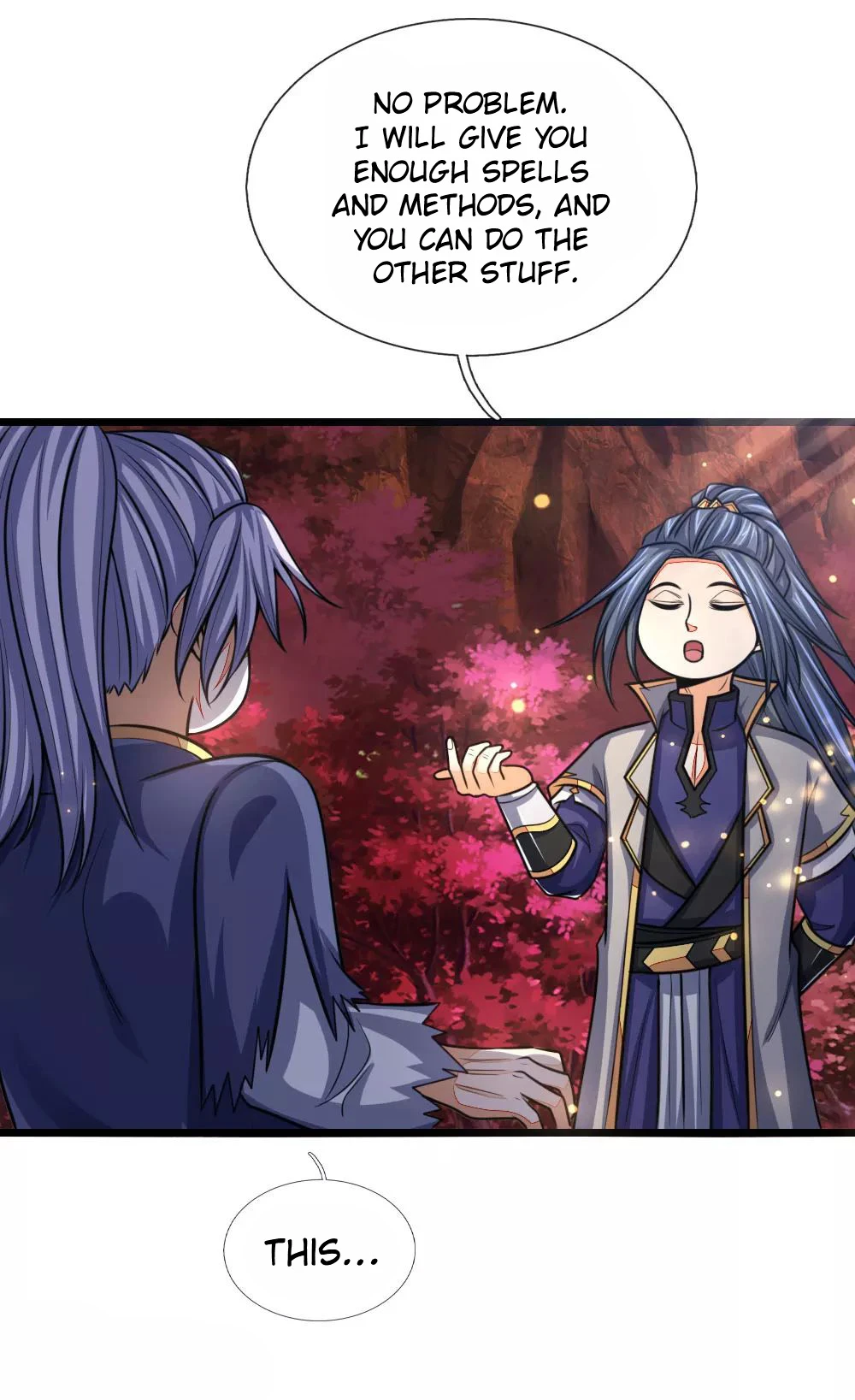 Shenwu Tianzun Chapter 151 — Page 14