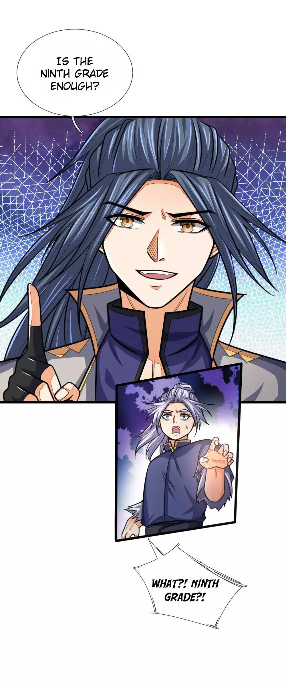 Shenwu Tianzun Chapter 151 — Page 15