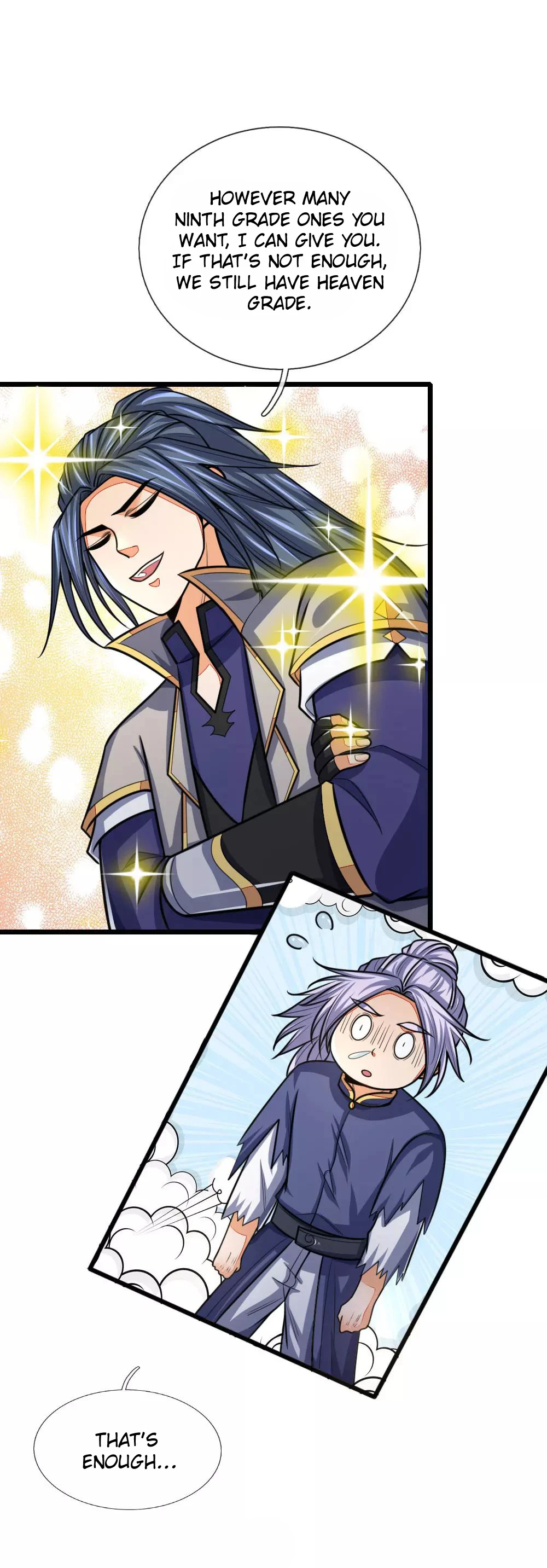 Shenwu Tianzun Chapter 151 — Page 16