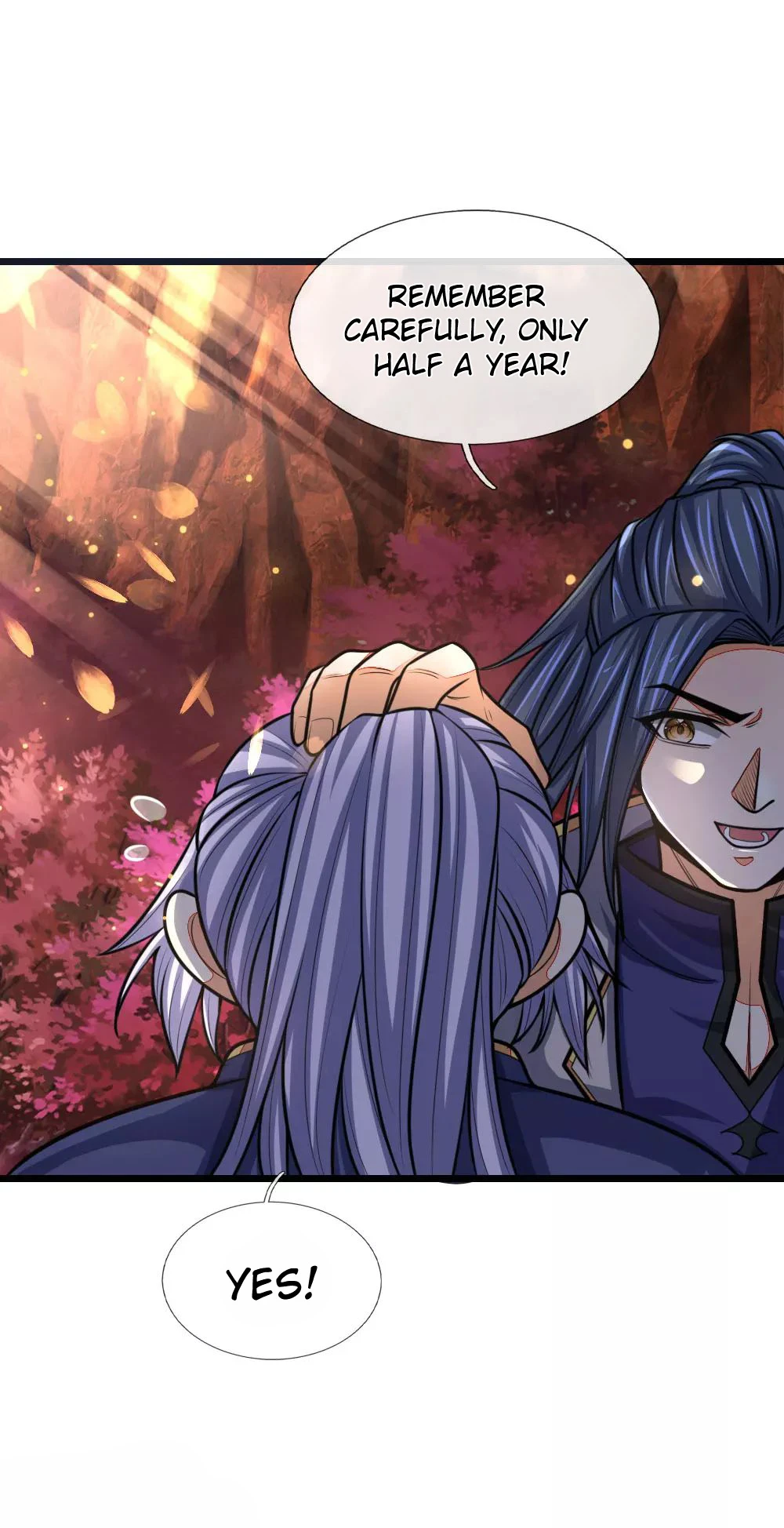 Shenwu Tianzun Chapter 151 — Page 18