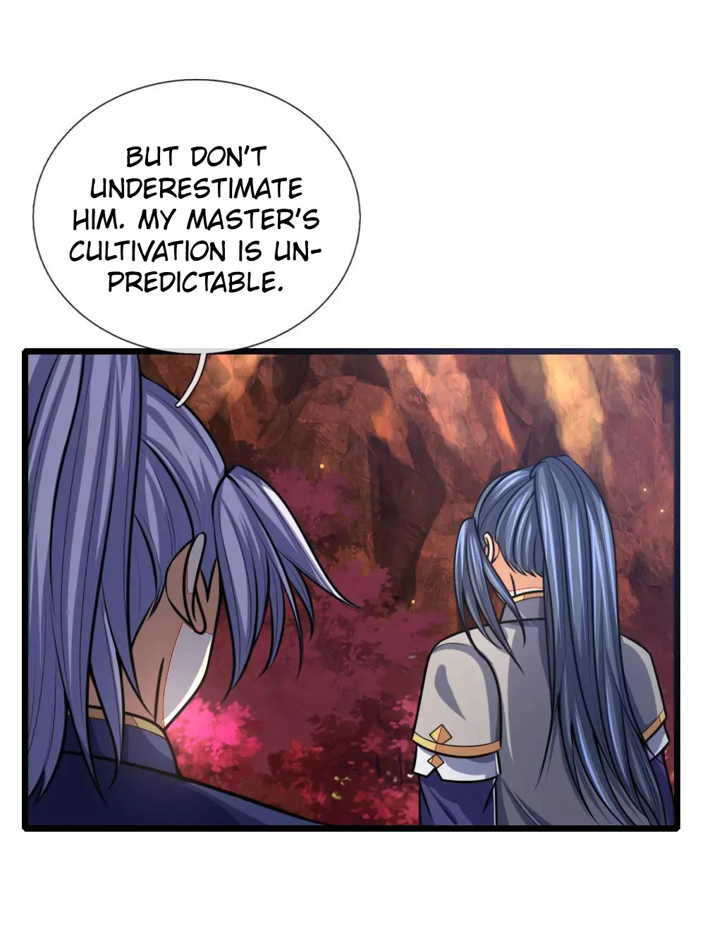 Shenwu Tianzun Chapter 152 — Page 2