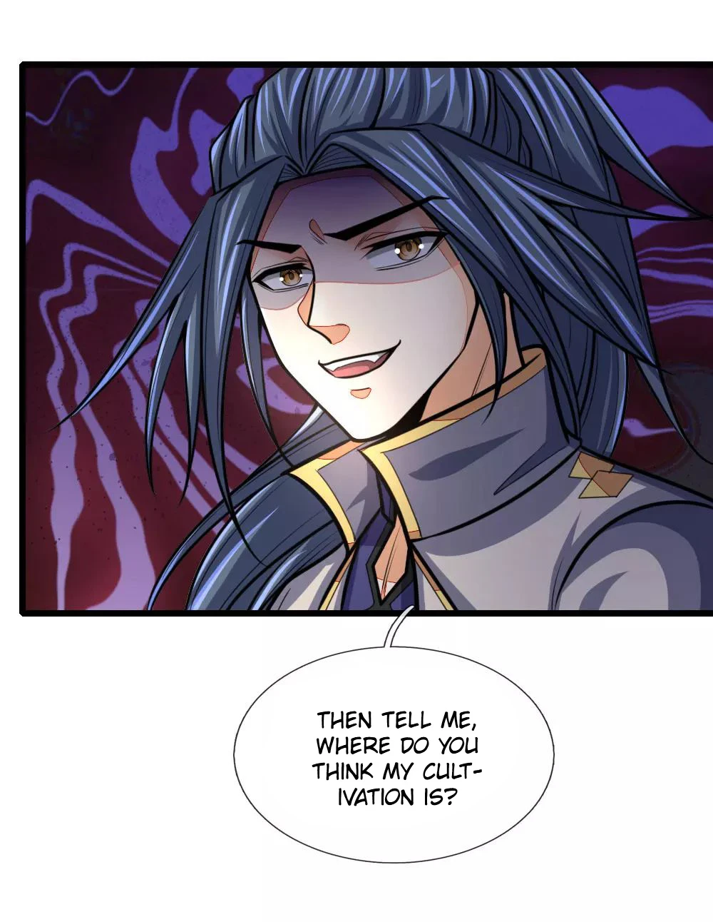 Shenwu Tianzun Chapter 152 — Page 3