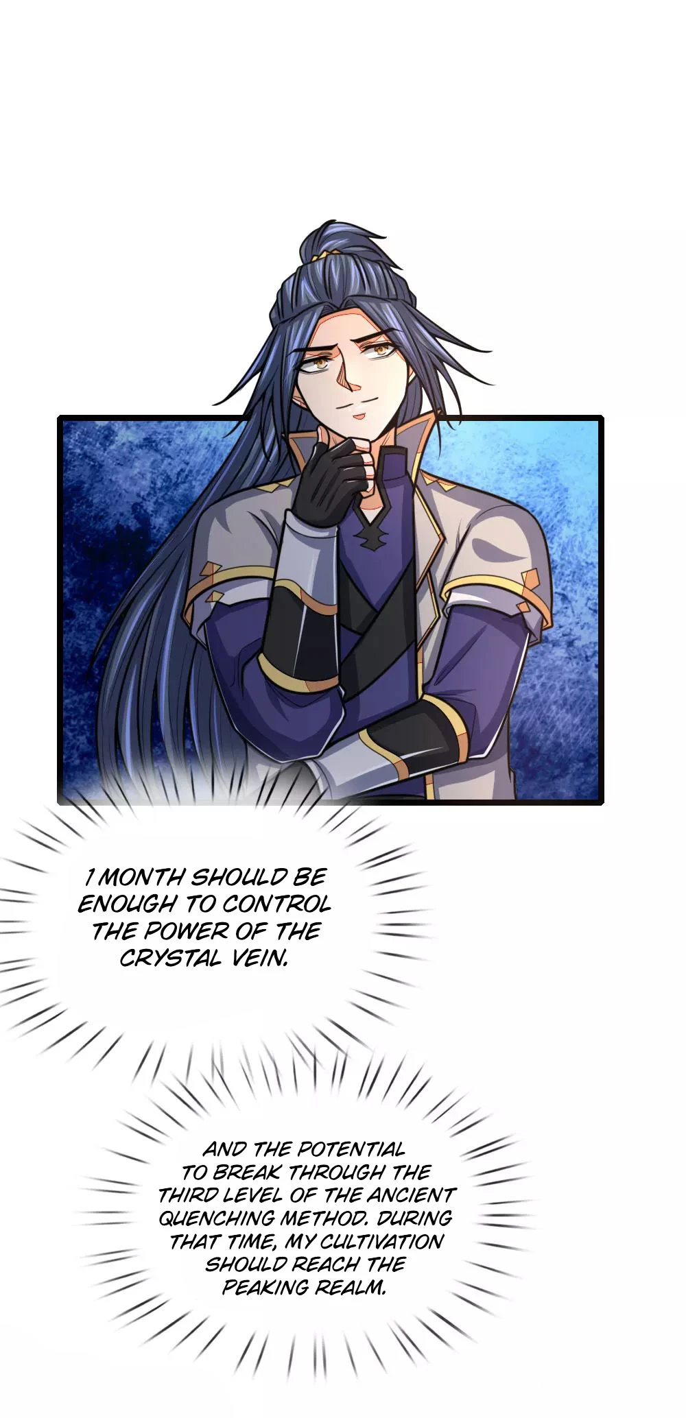 Shenwu Tianzun Chapter 152 — Page 5