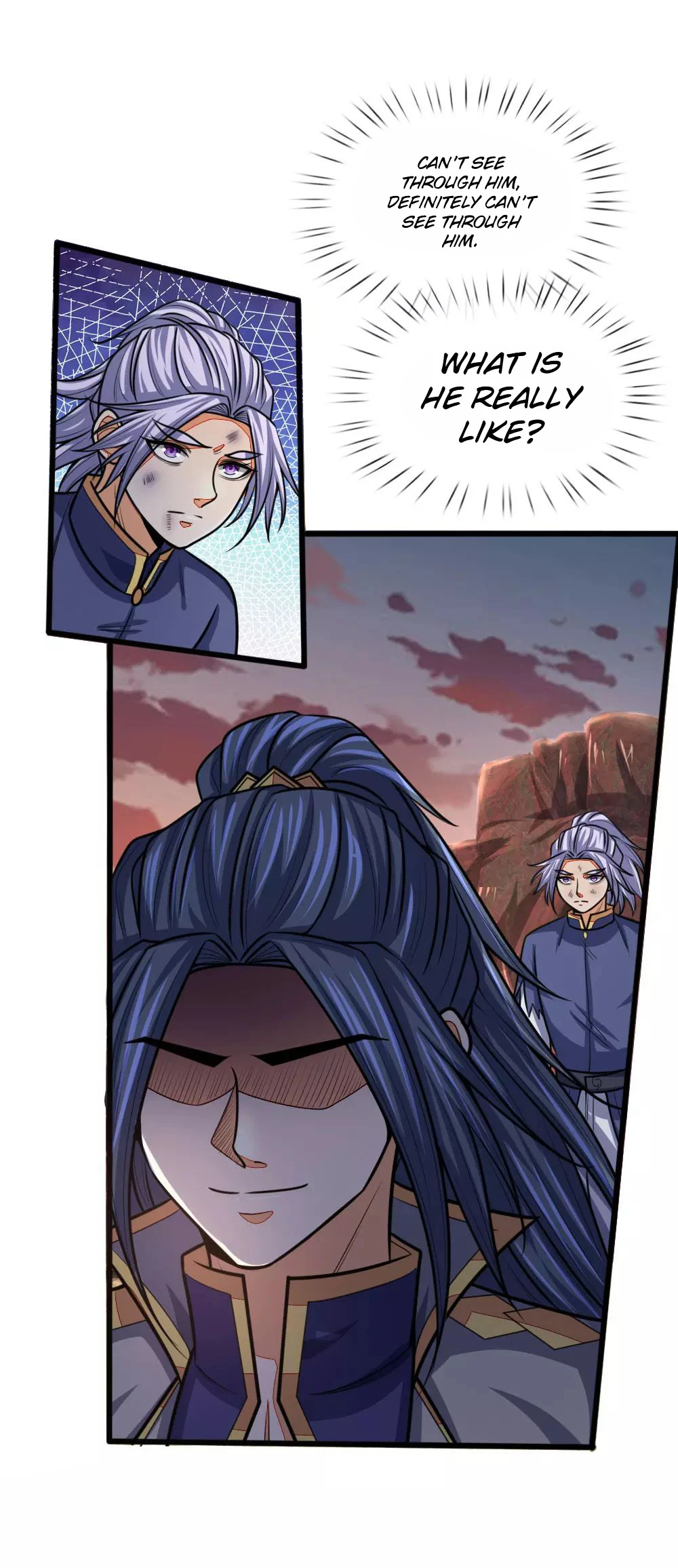 Shenwu Tianzun Chapter 152 — Page 7