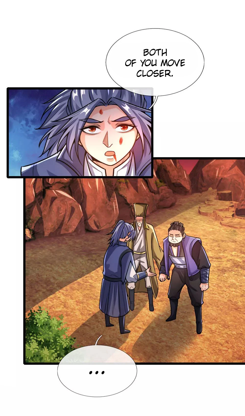 Shenwu Tianzun Chapter 152 — Page 18