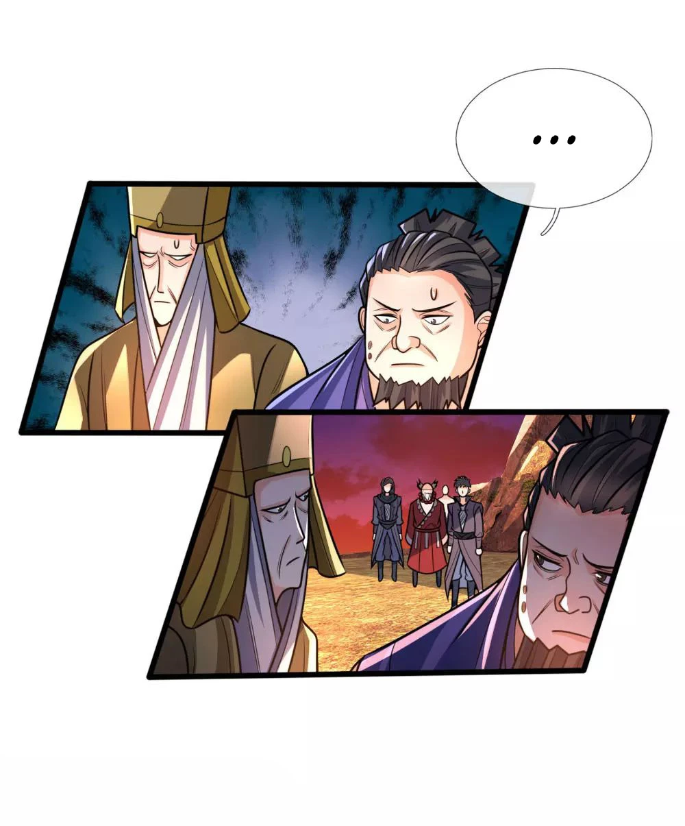 Shenwu Tianzun Chapter 152 — Page 19
