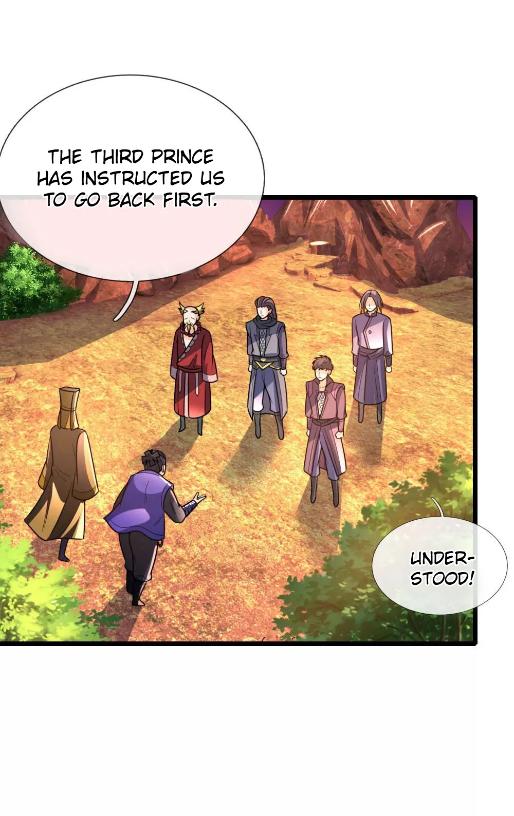 Shenwu Tianzun Chapter 152 — Page 20