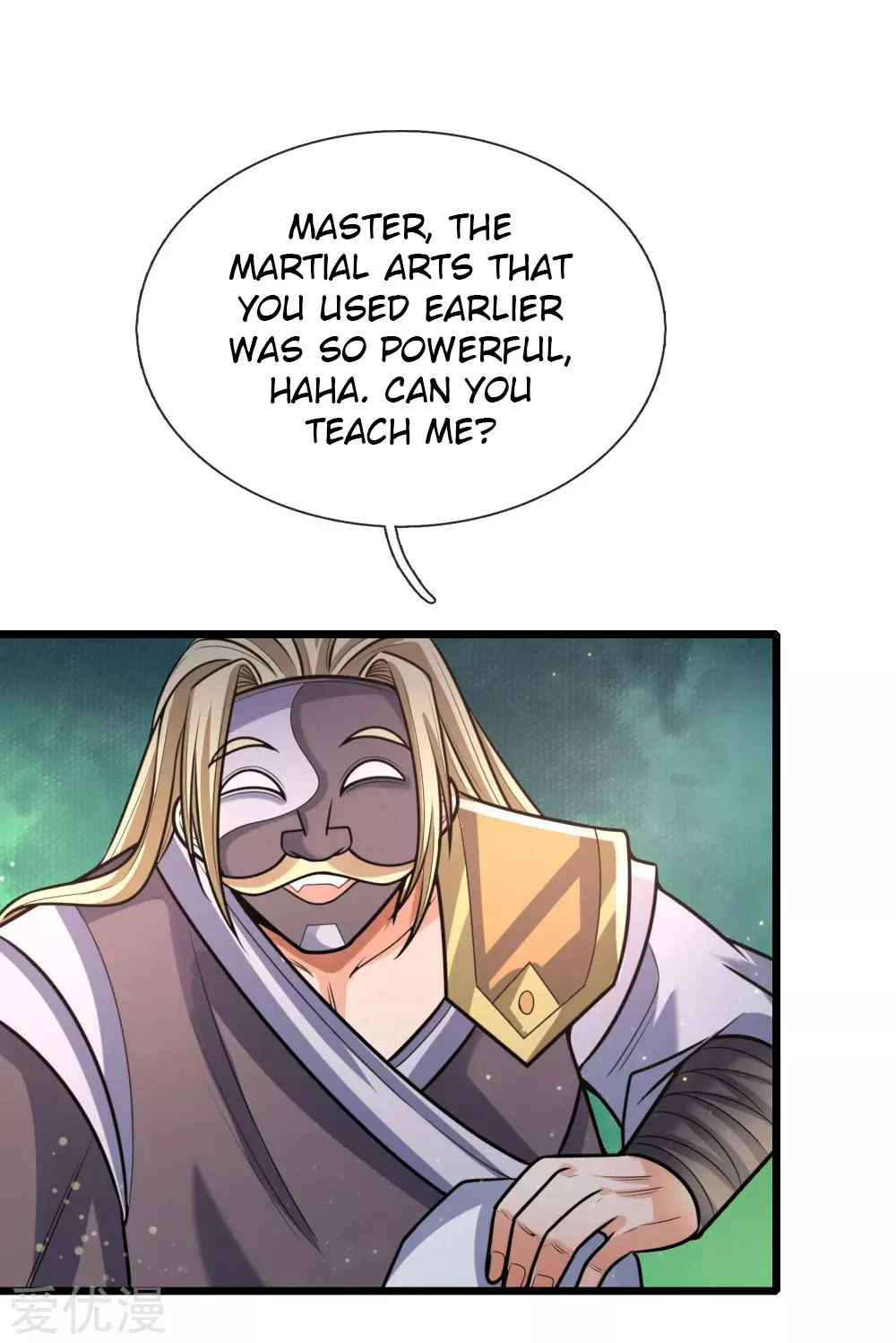 Shenwu Tianzun Chapter 153 — Page 5