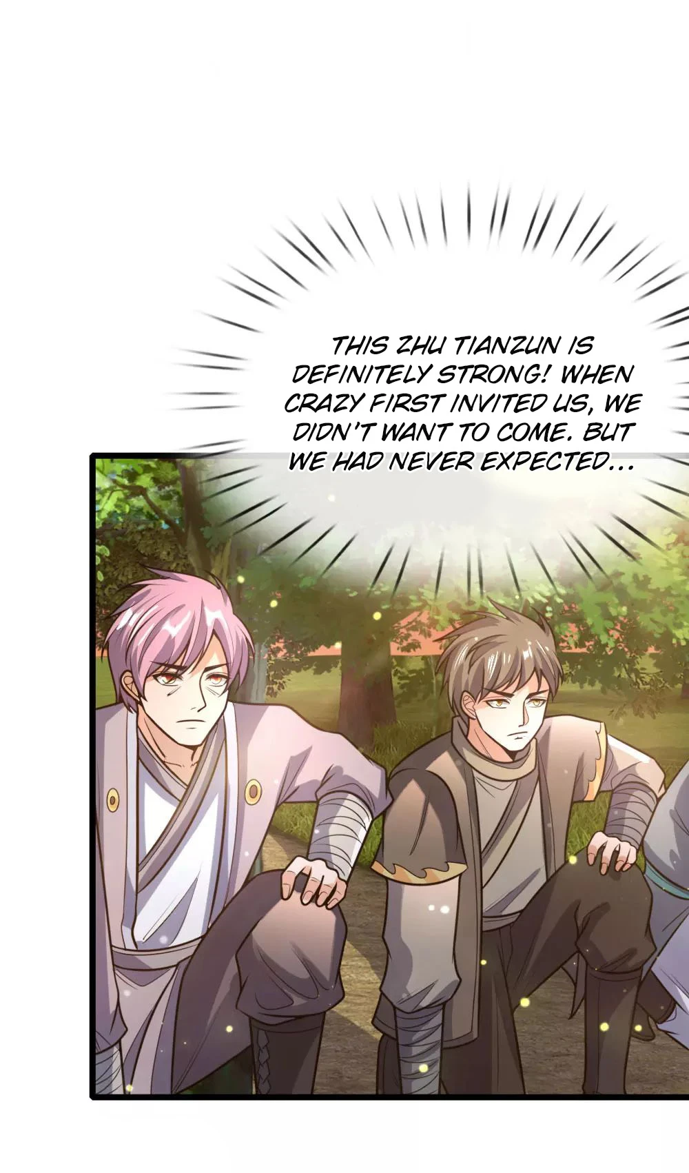 Shenwu Tianzun Chapter 153 — Page 9
