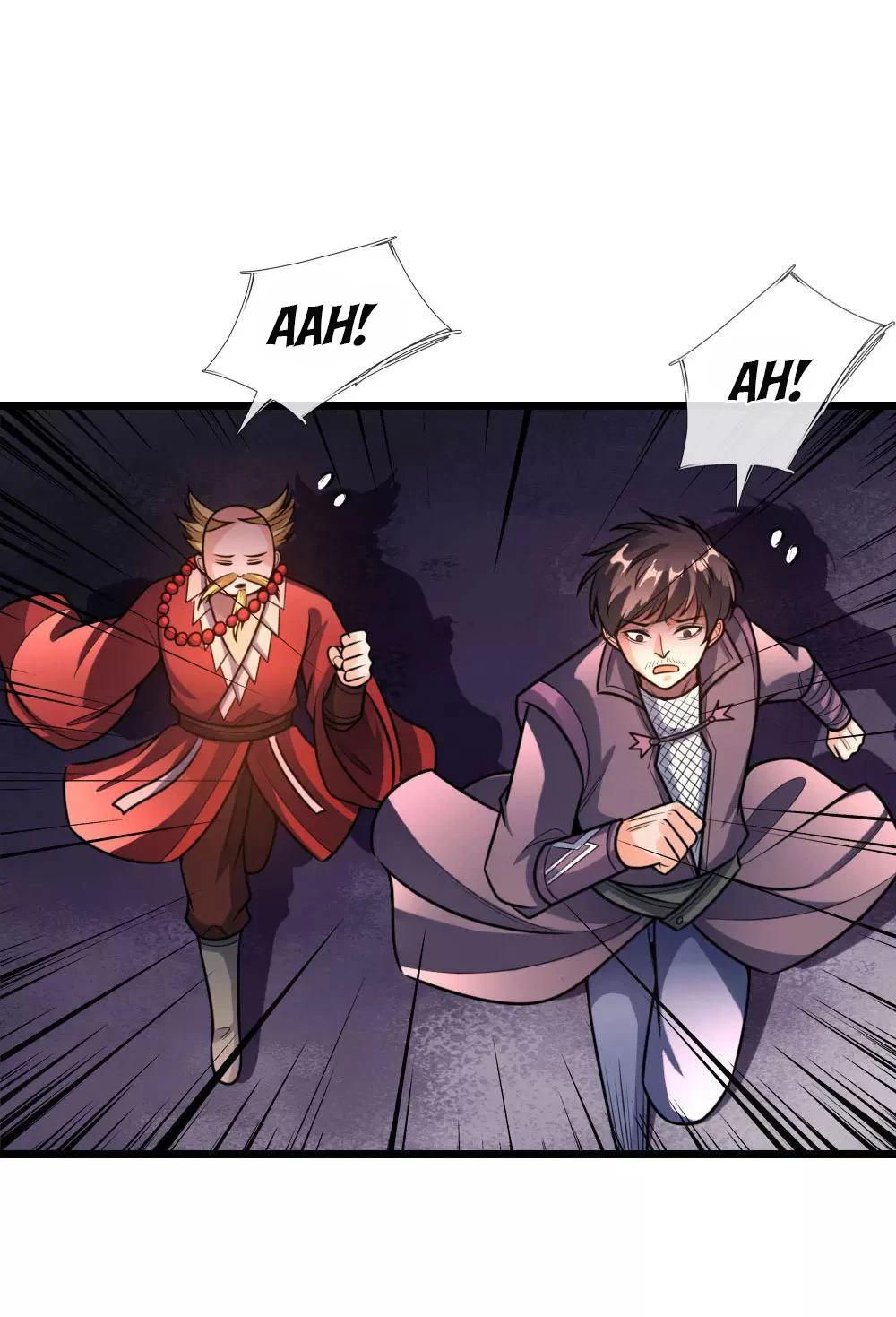 Shenwu Tianzun Chapter 153 — Page 15