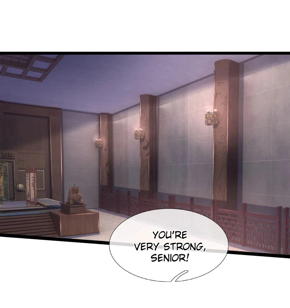 Shenwu Tianzun Chapter 154 — Page 3