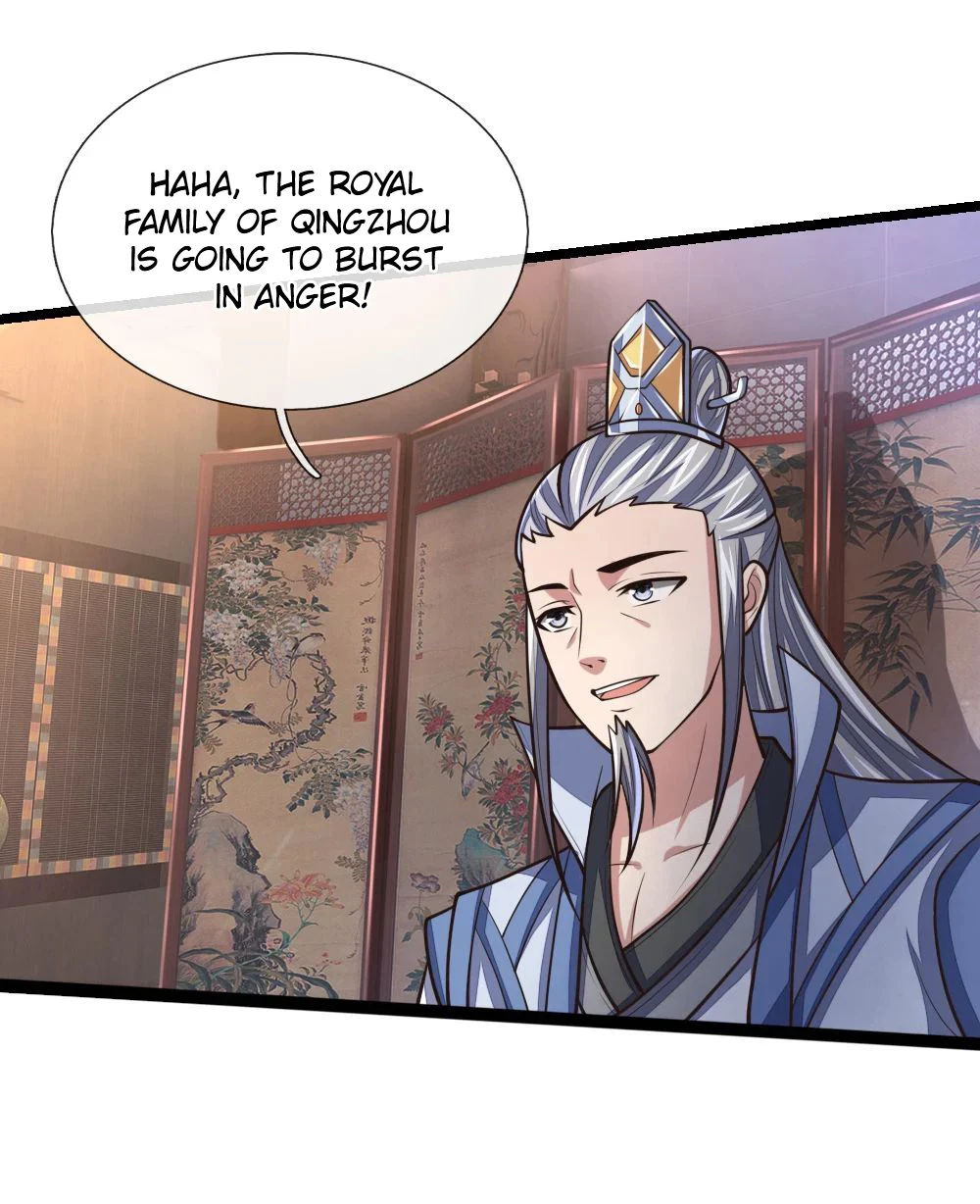 Shenwu Tianzun Chapter 154 — Page 5