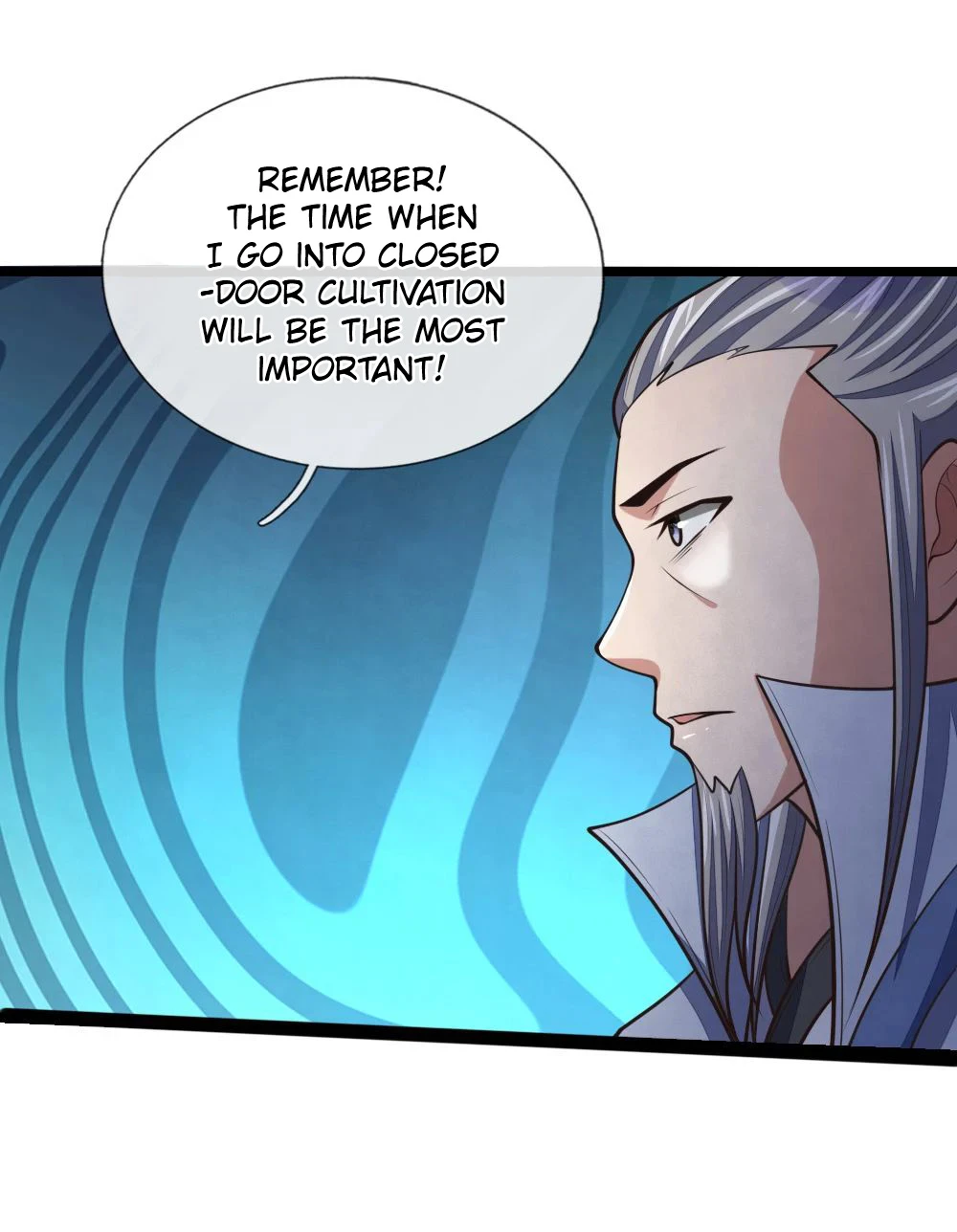 Shenwu Tianzun Chapter 154 — Page 8