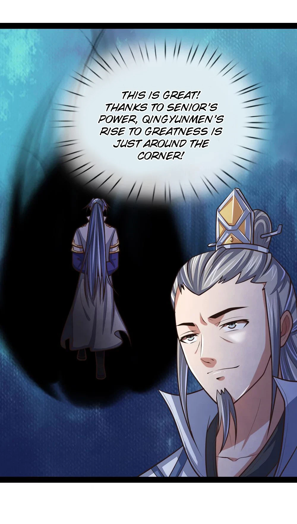 Shenwu Tianzun Chapter 154 — Page 12