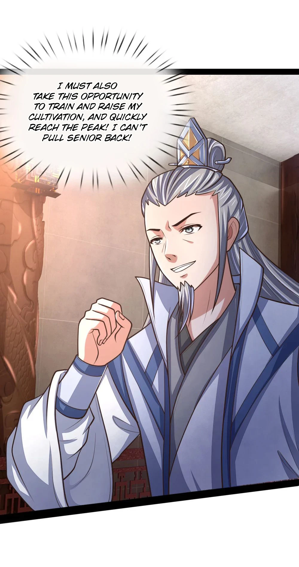 Shenwu Tianzun Chapter 154 — Page 13