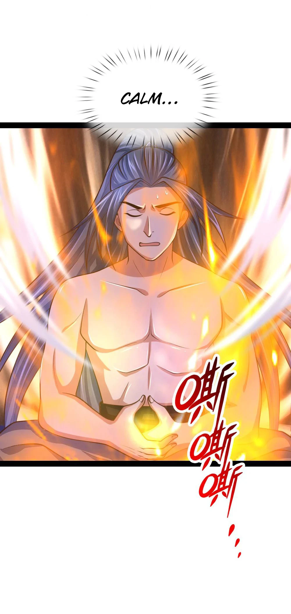 Shenwu Tianzun Chapter 154 — Page 17
