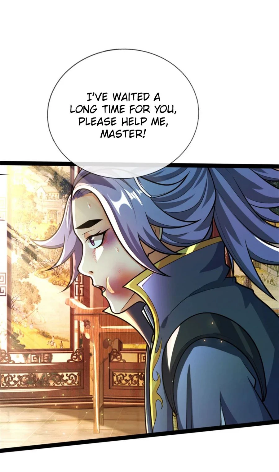 Shenwu Tianzun Chapter 155 — Page 5