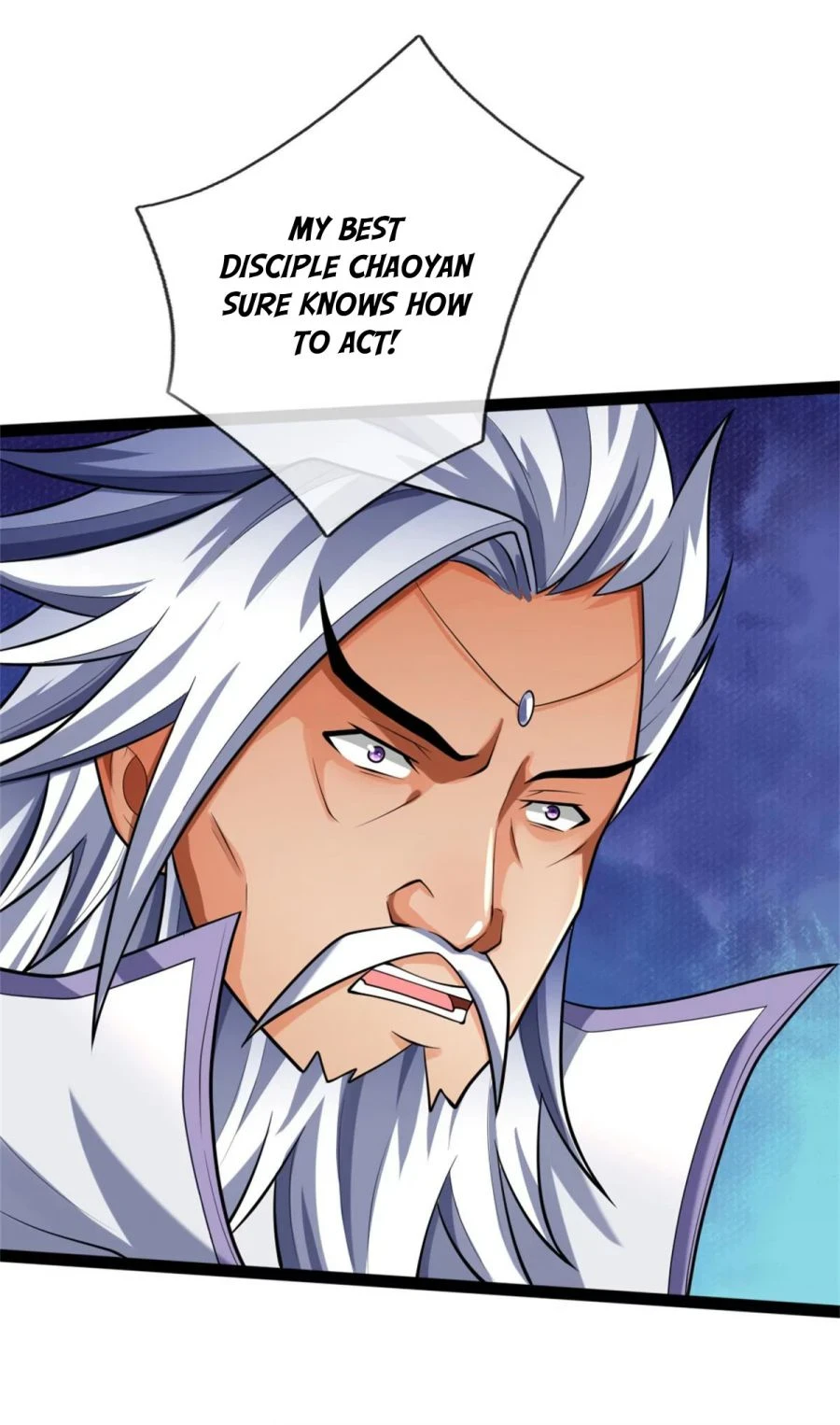 Shenwu Tianzun Chapter 155 — Page 6