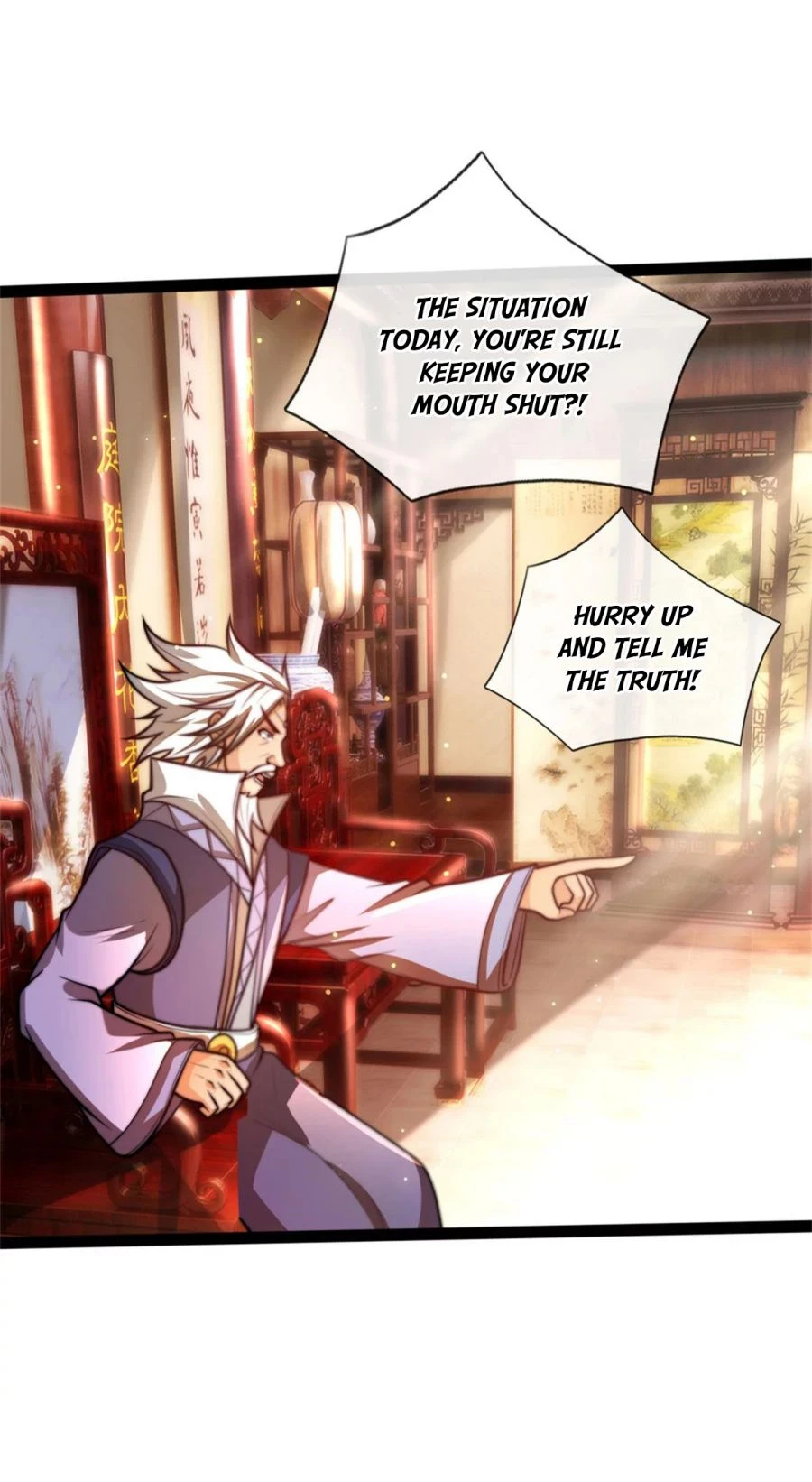 Shenwu Tianzun Chapter 155 — Page 7
