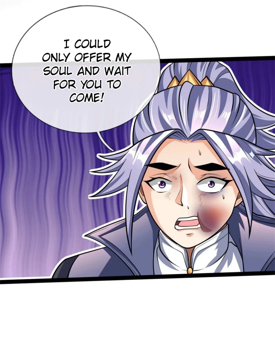 Shenwu Tianzun Chapter 155 — Page 9
