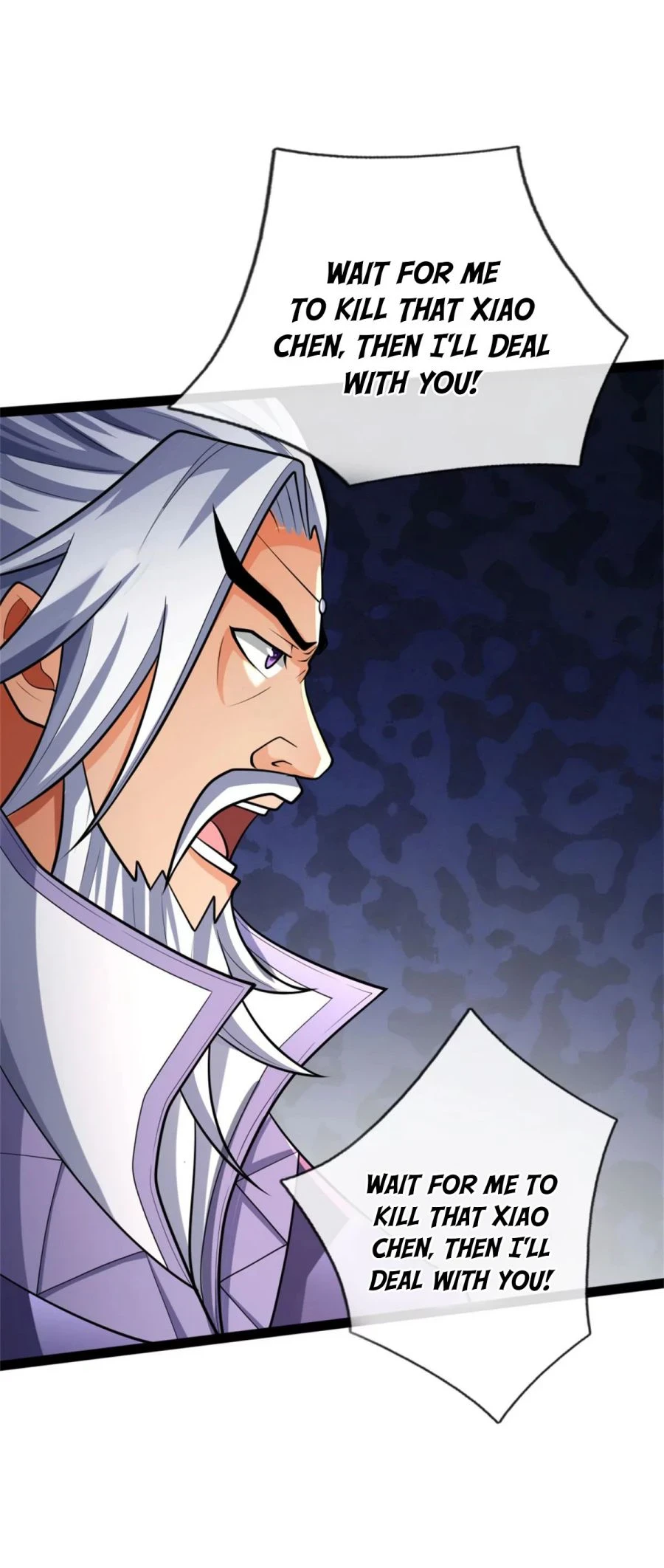Shenwu Tianzun Chapter 155 — Page 11
