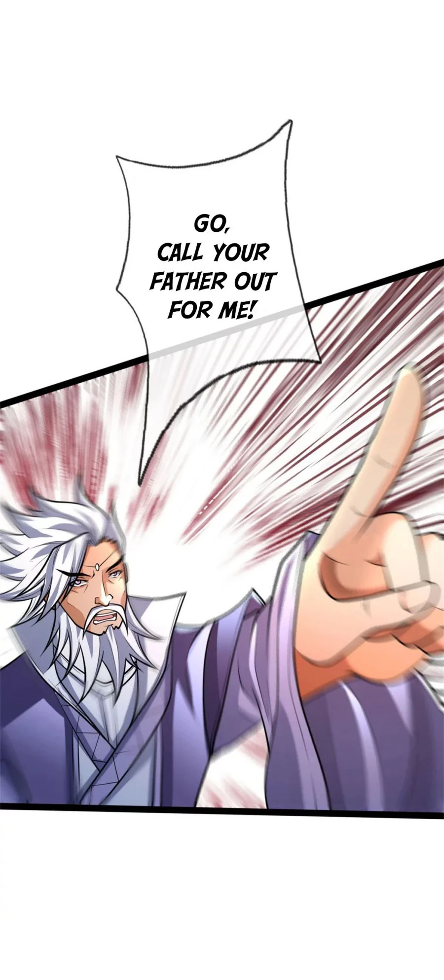 Shenwu Tianzun Chapter 155 — Page 12