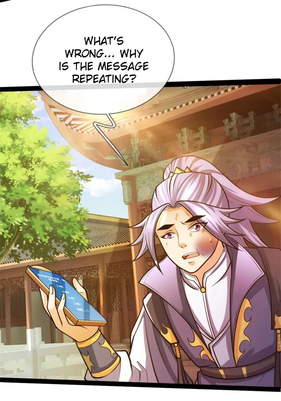 Shenwu Tianzun Chapter 155 — Page 15