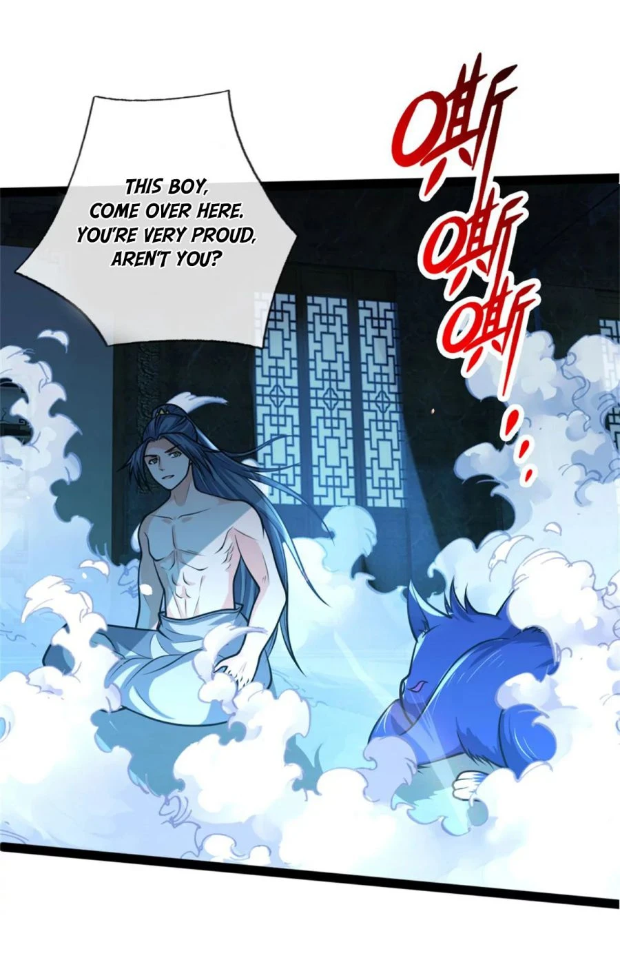 Shenwu Tianzun Chapter 155 — Page 21