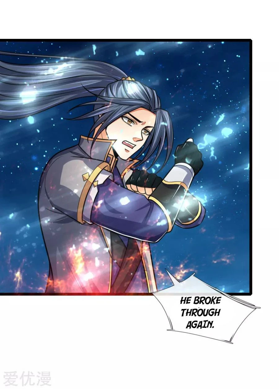 Shenwu Tianzun Chapter 157 — Page 9