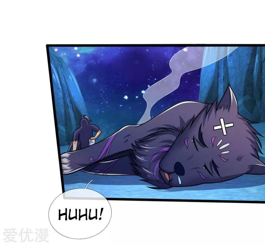 Shenwu Tianzun Chapter 158 — Page 7