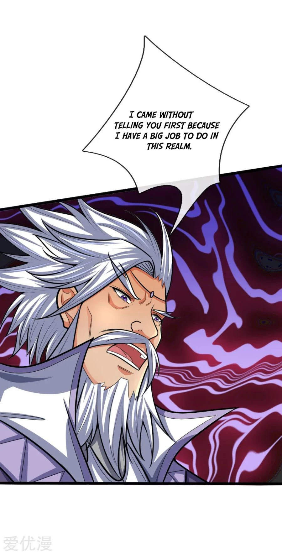 Shenwu Tianzun Chapter 158 — Page 15