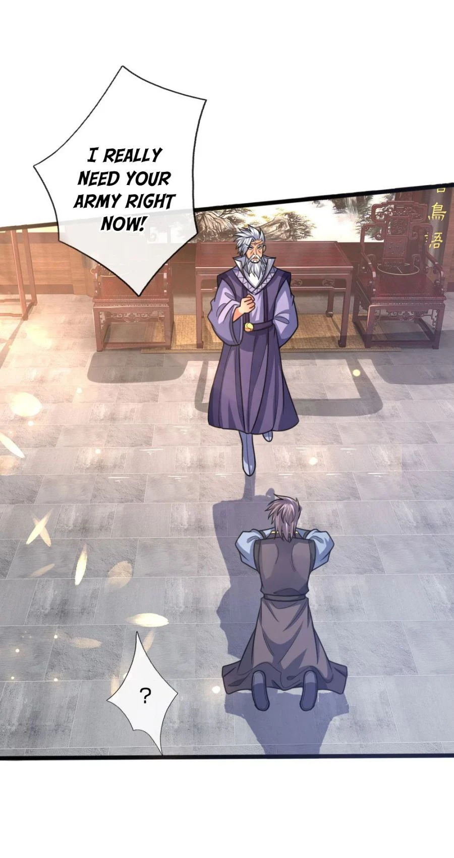 Shenwu Tianzun Chapter 159 — Page 2