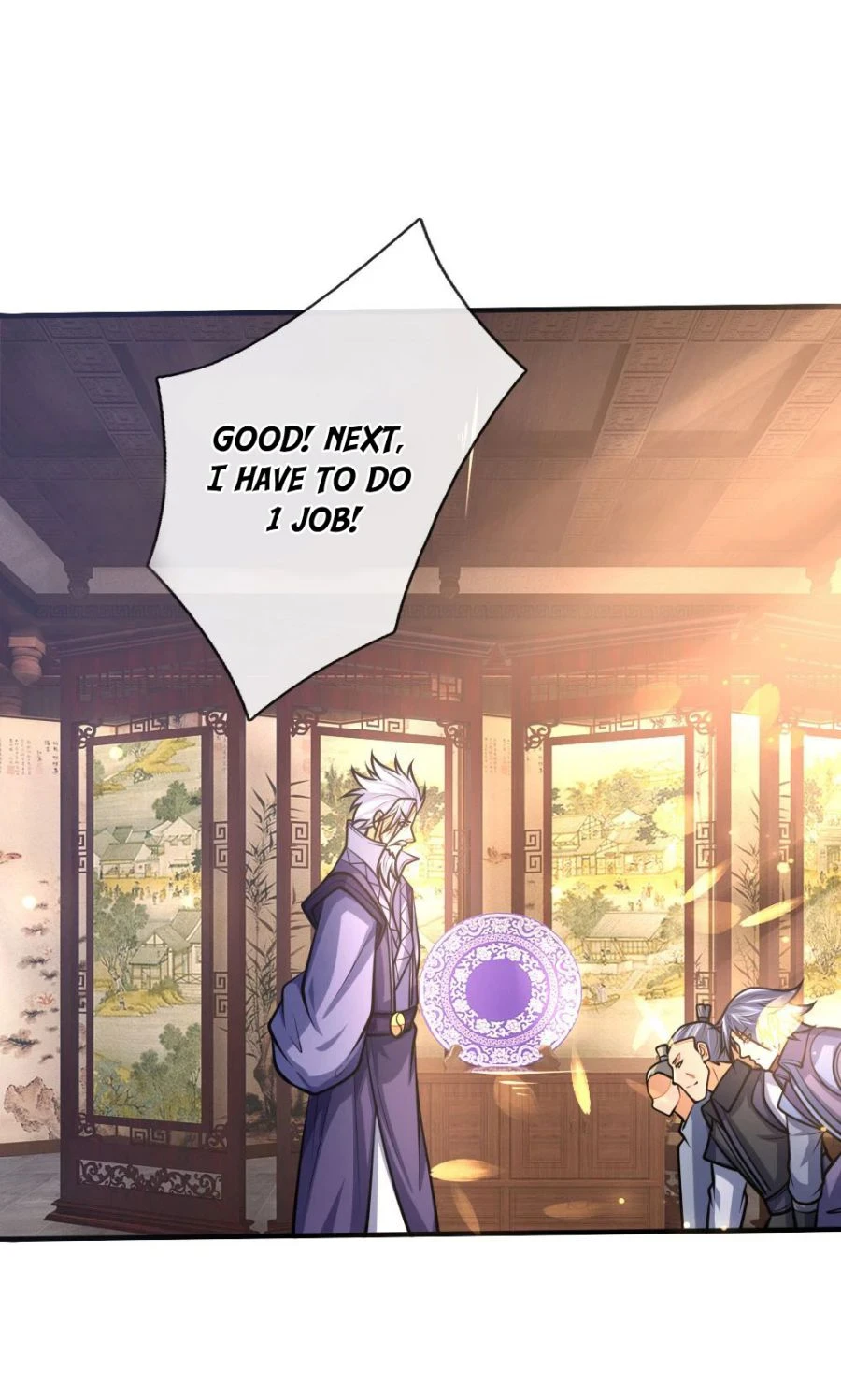 Shenwu Tianzun Chapter 159 — Page 12
