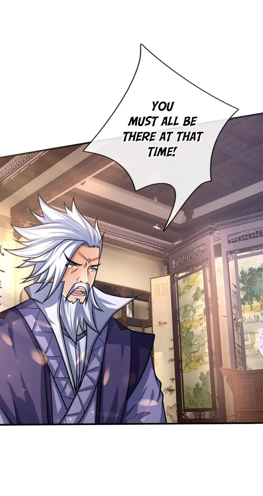 Shenwu Tianzun Chapter 159 — Page 14