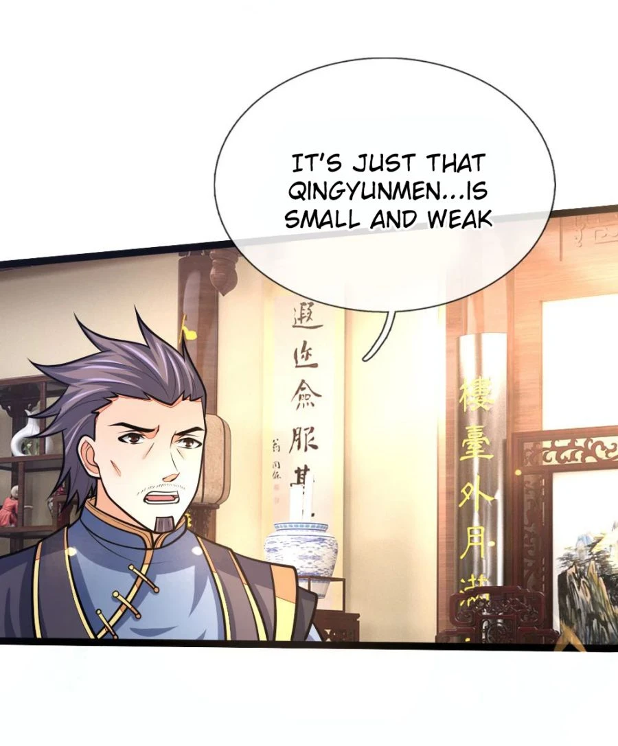 Shenwu Tianzun Chapter 159 — Page 18