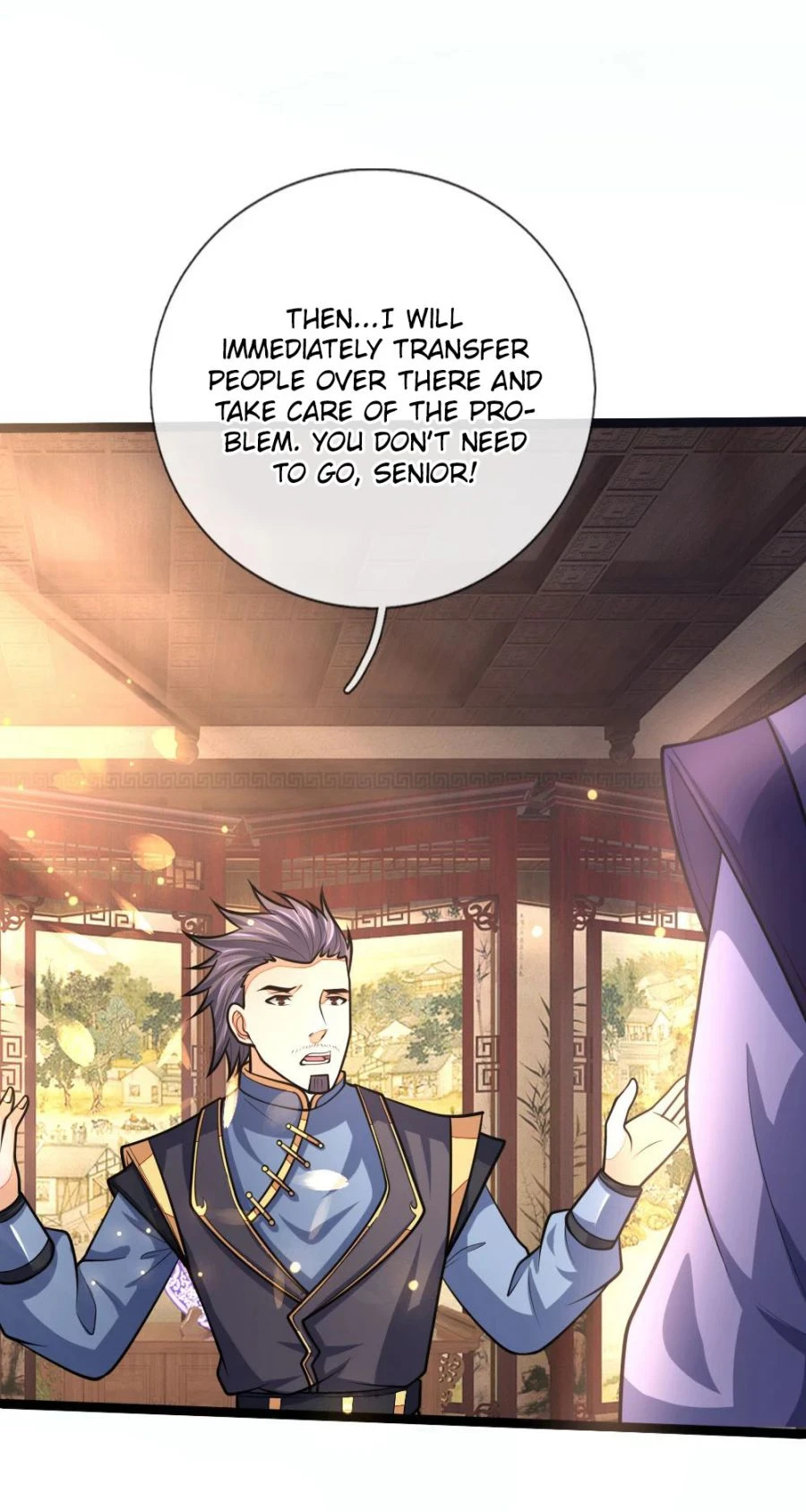 Shenwu Tianzun Chapter 159 — Page 20